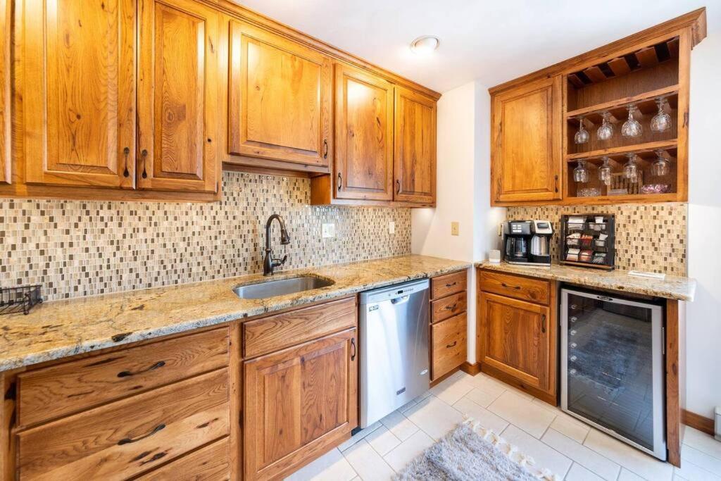 Luxury Seven Springs Condo- 3 Bed & Loft, 3 Bath Champion Экстерьер фото