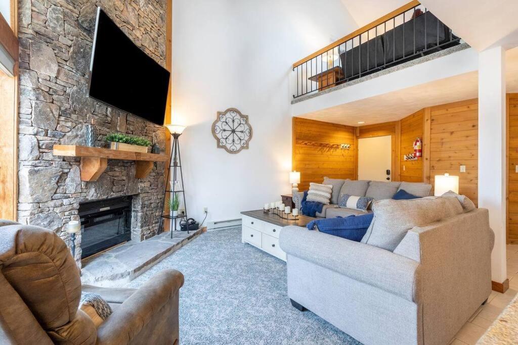 Luxury Seven Springs Condo- 3 Bed & Loft, 3 Bath Champion Экстерьер фото