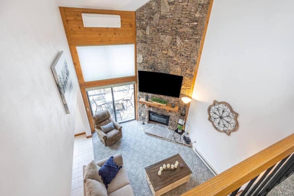 Luxury Seven Springs Condo- 3 Bed & Loft, 3 Bath Champion Экстерьер фото