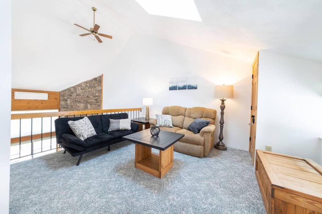 Luxury Seven Springs Condo- 3 Bed & Loft, 3 Bath Champion Экстерьер фото